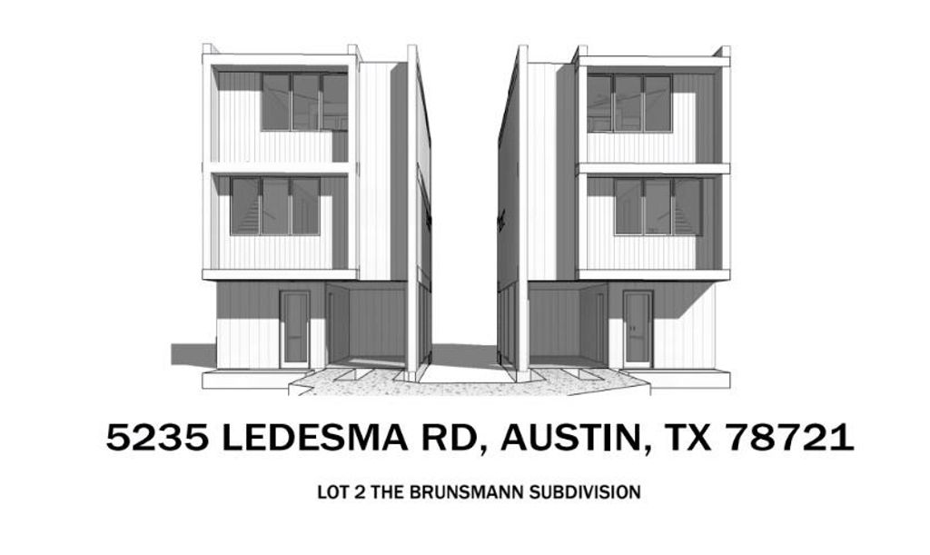 5235 Ledesma RD, Austin, TX 78721