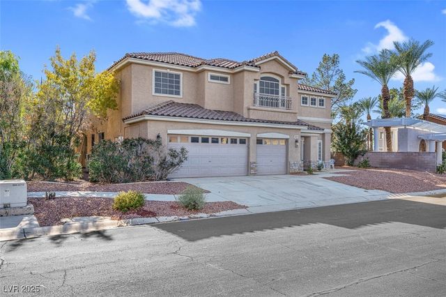 6659 Weather View Drive, Las Vegas, NV 89110