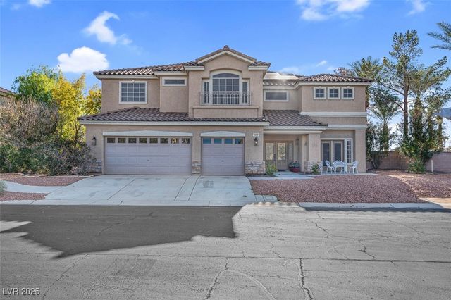6659 Weather View Drive, Las Vegas, NV 89110