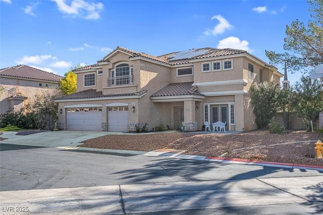 6659 Weather View Drive, Las Vegas, NV 89110