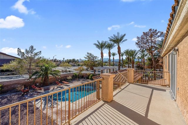 6659 Weather View Drive, Las Vegas, NV 89110