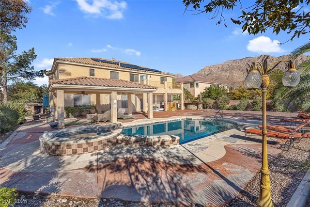 6659 Weather View Drive, Las Vegas, NV 89110