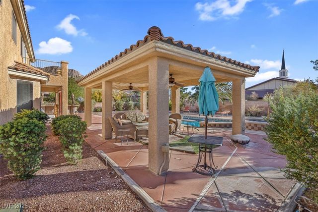 6659 Weather View Drive, Las Vegas, NV 89110