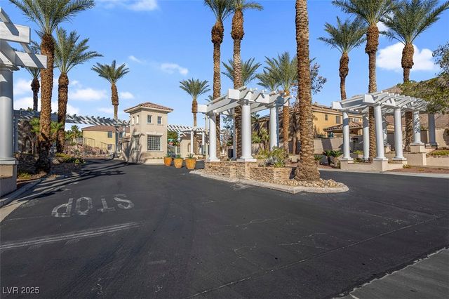 6659 Weather View Drive, Las Vegas, NV 89110
