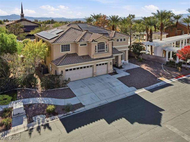 6659 Weather View Drive, Las Vegas, NV 89110