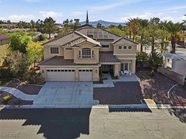 6659 Weather View Drive, Las Vegas, NV 89110