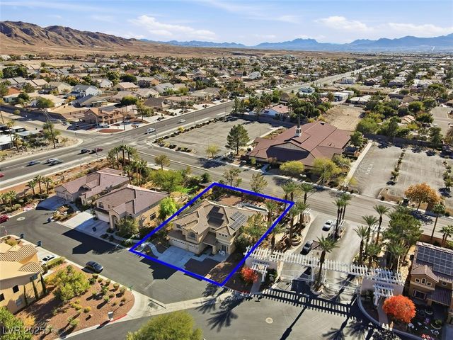 6659 Weather View Drive, Las Vegas, NV 89110