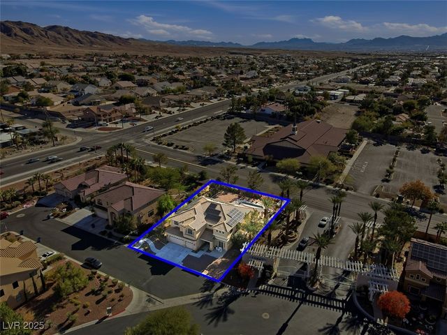 6659 Weather View Drive, Las Vegas, NV 89110