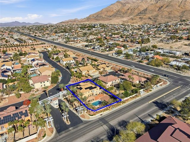 6659 Weather View Drive, Las Vegas, NV 89110