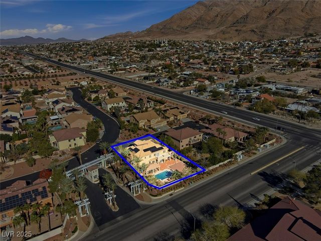 6659 Weather View Drive, Las Vegas, NV 89110