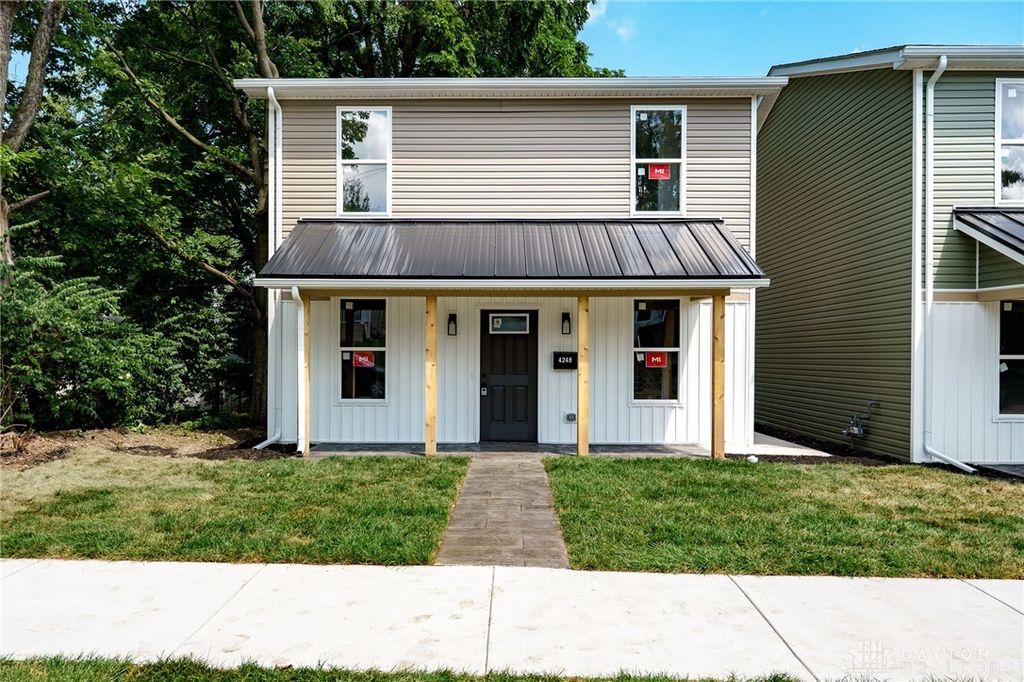 4249 Pleasant View Avenue, Dayton, OH 45420
