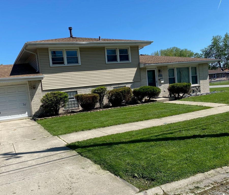 15760 Church Drive, South Holland, IL 60473