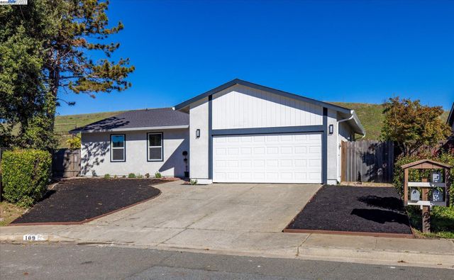 109 Bellflower Ct, Hercules, CA 94547