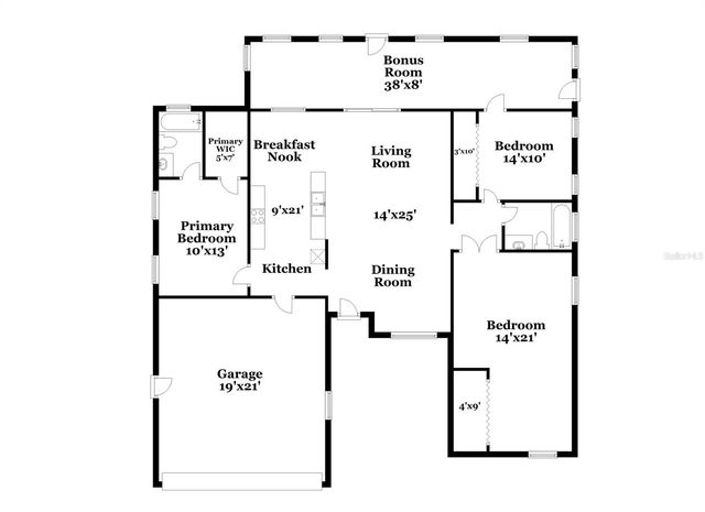 2408 DENN JOHN LANE, Kissimmee, FL 34744