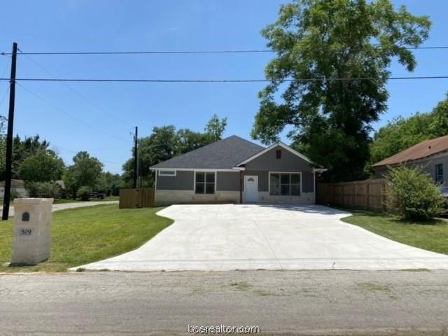 509 East Pruitt, Bryan, TX 77803