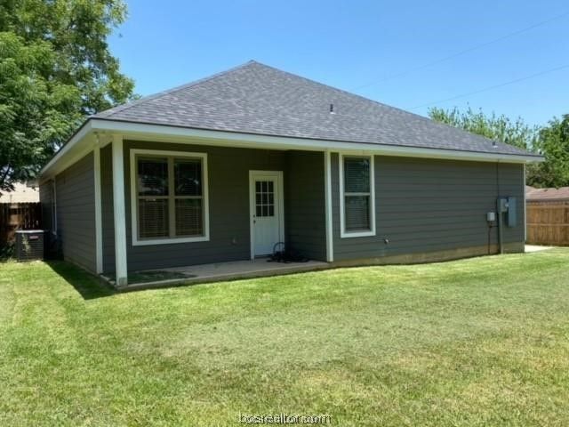 509 East Pruitt, Bryan, TX 77803