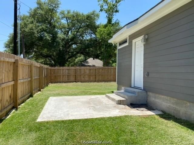 509 East Pruitt, Bryan, TX 77803
