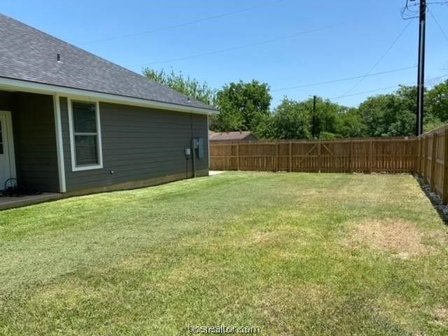 509 East Pruitt, Bryan, TX 77803