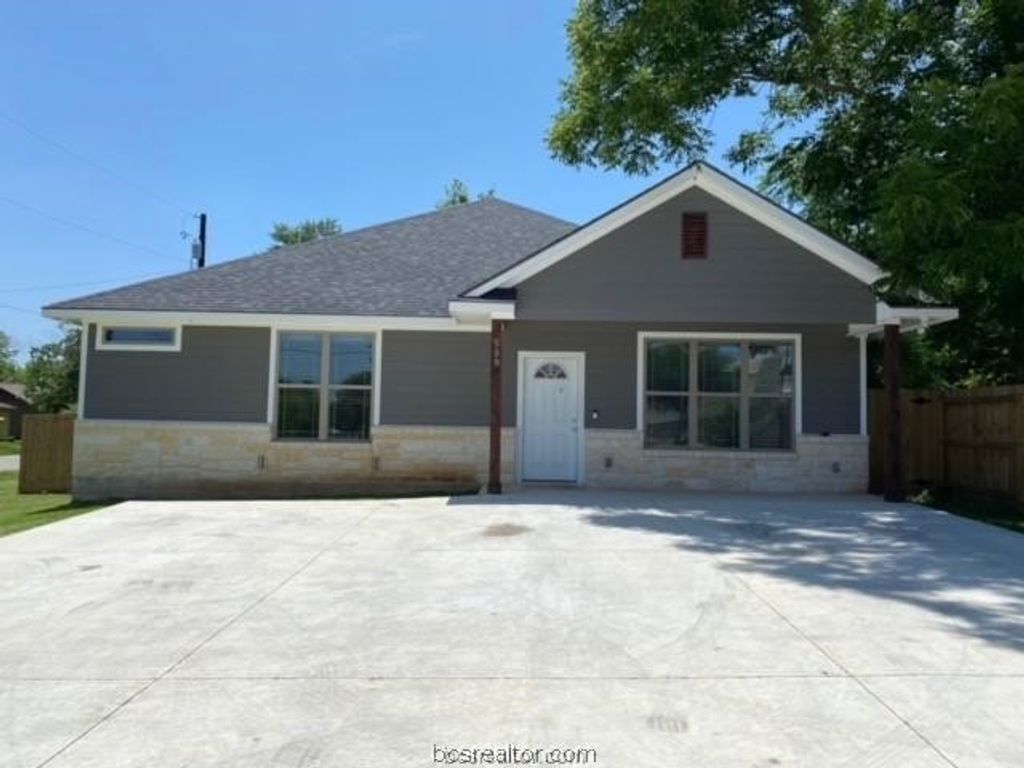 509 East Pruitt, Bryan, TX 77803