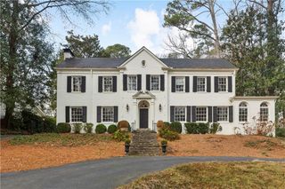 3056 E Pine Valley NW Road, Atlanta, GA 30305