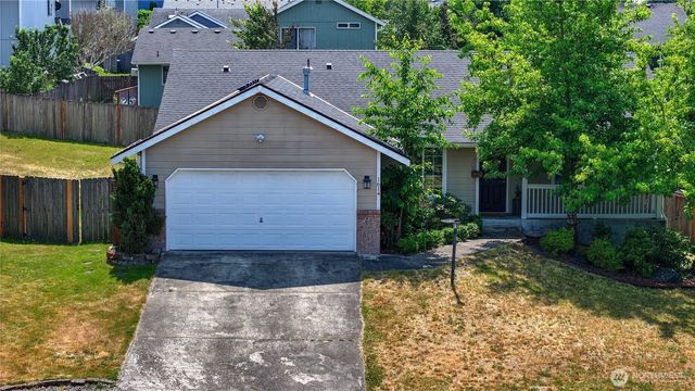 1614 195th Street Ct E, Spanaway, WA 98387