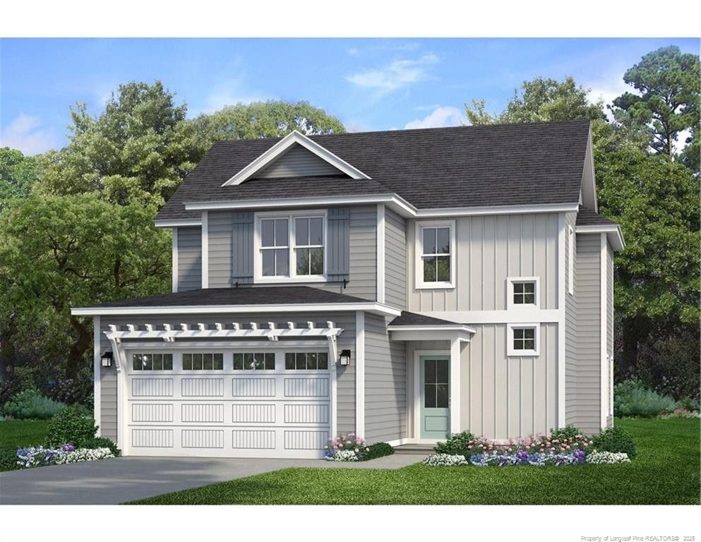291 Peeler (Lot 47) Circle, Raeford, NC 28376