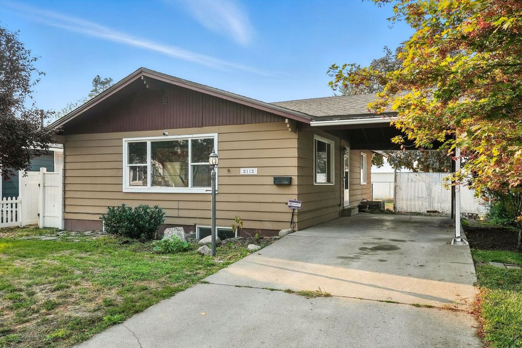 2112 E Gordon Ave, Spokane, WA 99207