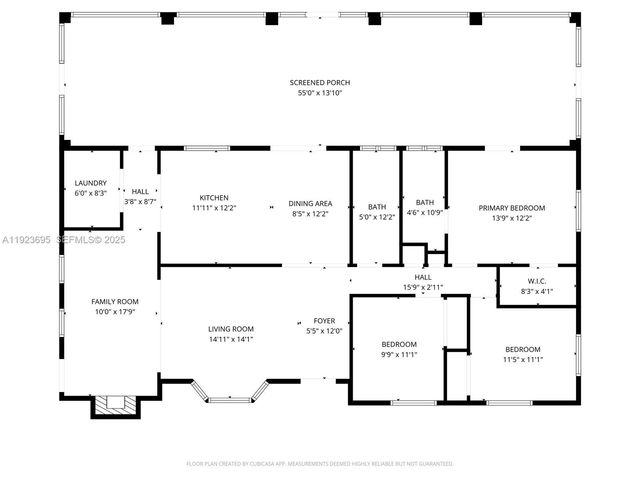 11561 SW 121st Ave, Miami, FL 33186