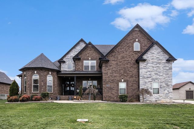 2976 Hartley Dr, Clarksville, TN 37043