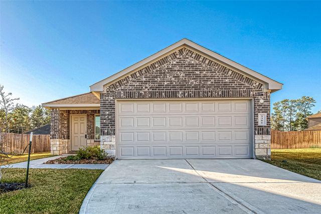 5306 Auburn Gardens Court, Spring, TX 77373