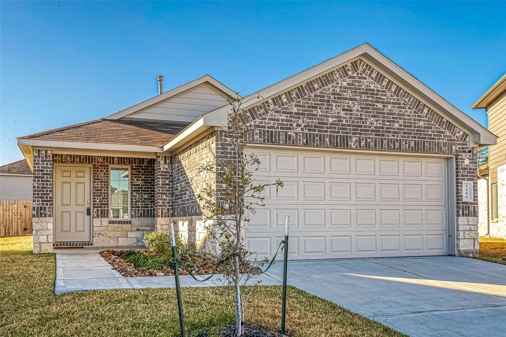 5306 Auburn Gardens Court, Spring, TX 77373