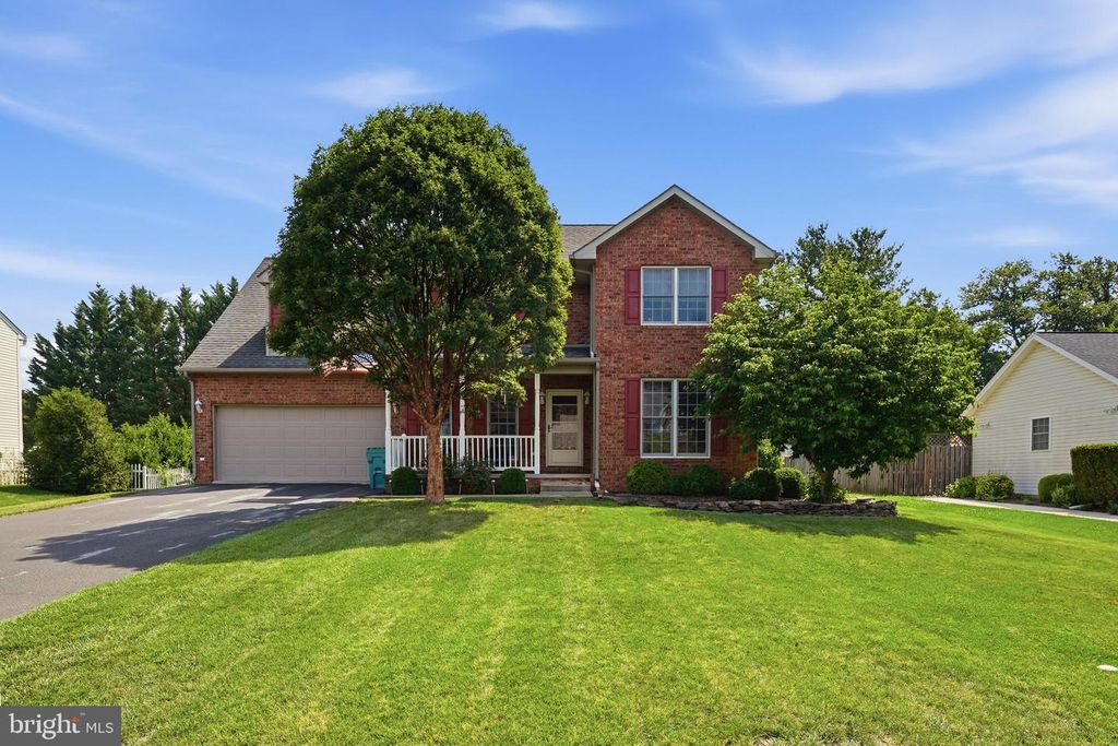 11 THOMPSON CT, Boonsboro, MD 21713