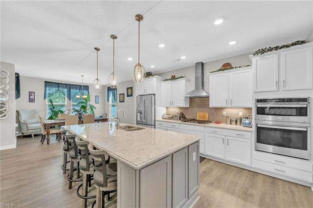 206 Selby CT, Suffolk, VA 23435