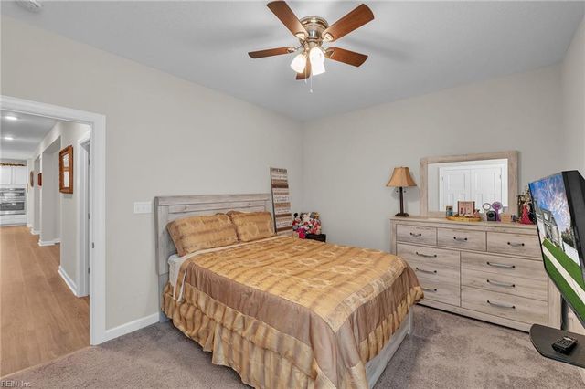 206 Selby CT, Suffolk, VA 23435