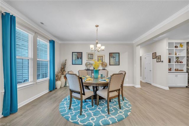 206 Selby CT, Suffolk, VA 23435