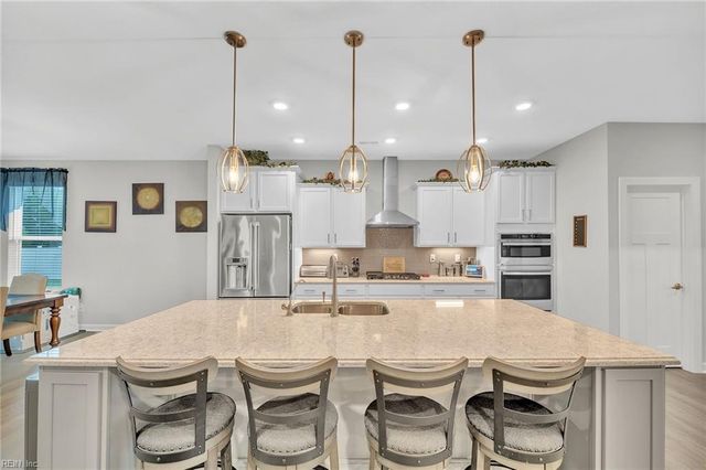 206 Selby CT, Suffolk, VA 23435