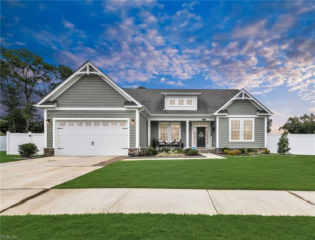 206 Selby CT, Suffolk, VA 23435