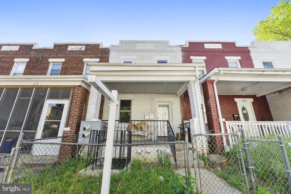 620 20TH ST NE, Washington, DC 20002