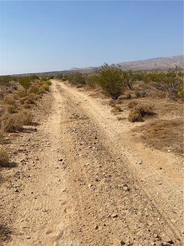 0 SECTION 14, TOWNSHIP 10, RANGE 14, Rosamond, CA 93560