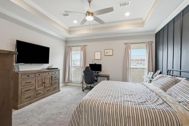 120 Lydia Drive, Maumelle, AR 72113