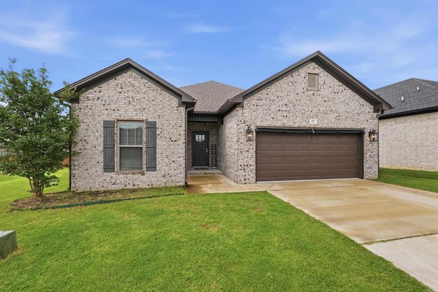 120 Lydia Drive, Maumelle, AR 72113