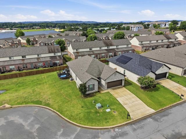 120 Lydia Drive, Maumelle, AR 72113