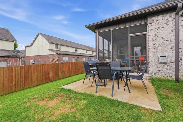 120 Lydia Drive, Maumelle, AR 72113