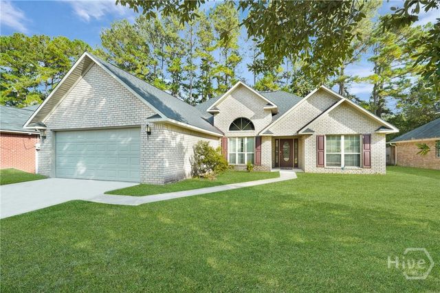 1112 Cornett Court, Hinesville, GA 31313