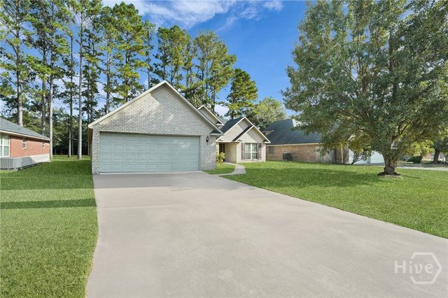 1112 Cornett Court, Hinesville, GA 31313