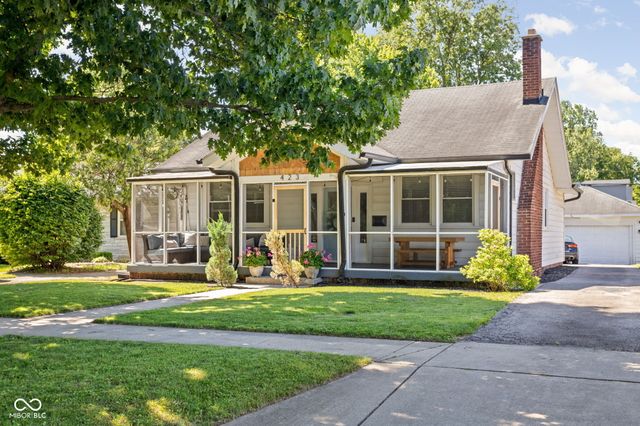 423 Berkley Road, Indianapolis, IN 46208