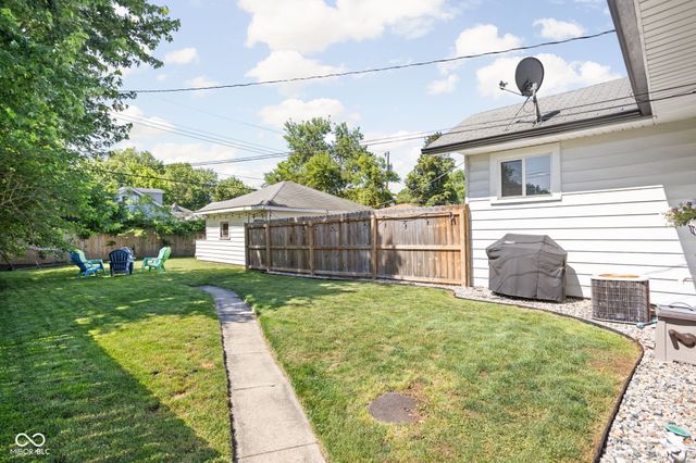 423 Berkley Road, Indianapolis, IN 46208