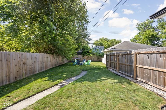 423 Berkley Road, Indianapolis, IN 46208