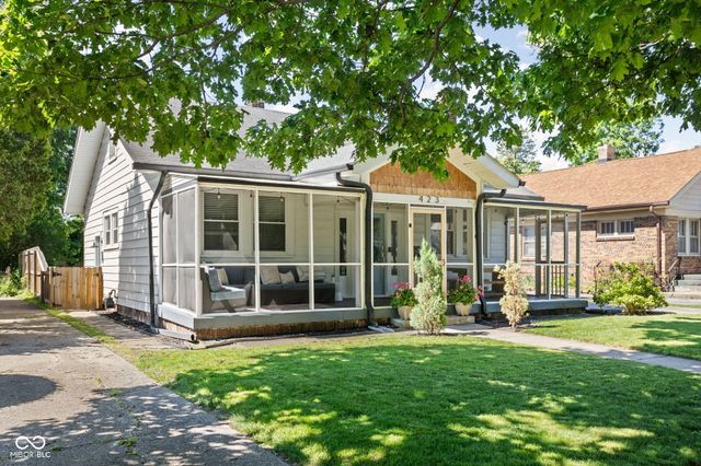 423 Berkley Road, Indianapolis, IN 46208