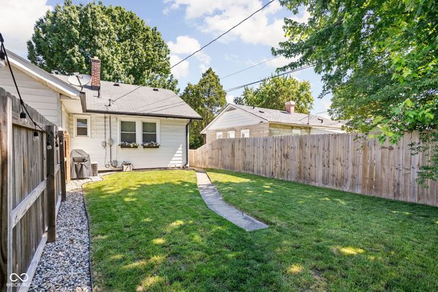 423 Berkley Road, Indianapolis, IN 46208